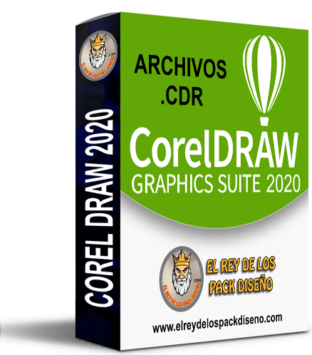 Pack - CorelDRAW