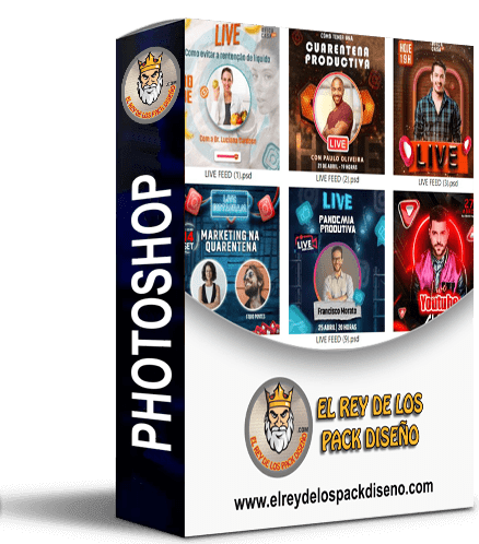 Pack - Photoshop