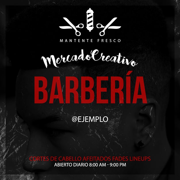 Barbería