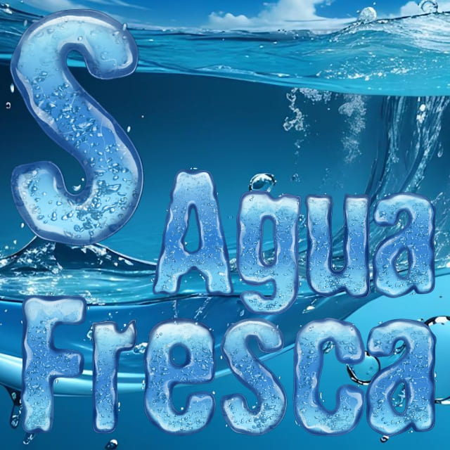 agua fresca