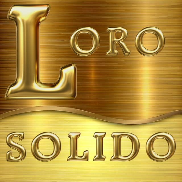 oro solido