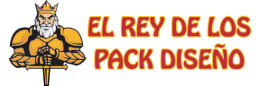 El Rey de los Pack Diseño