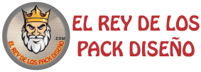 El Rey de los Pack Diseño